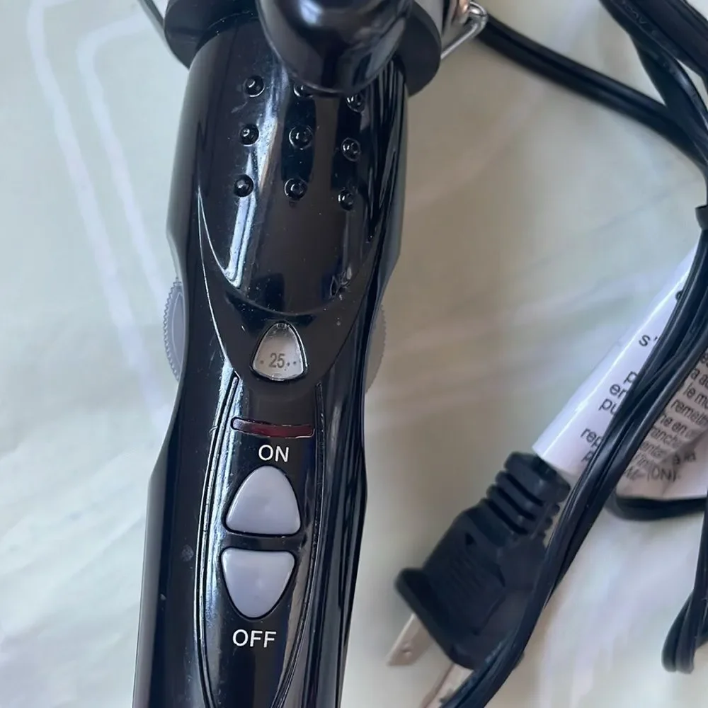 Revlon RVIR 1008 Perfect Heat Professional Styling Curling Iron